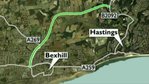 Bexhill to Hastings Link Road
