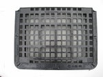 Cycle friendly grating