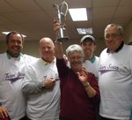 Ken & Peggy Durey Memorial Golf Trophy